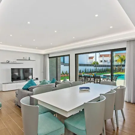 Ohana Вілла Албуфейра